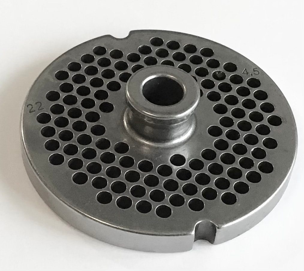 Genzo Hålskiva 4.5 mm till Genzo TC22