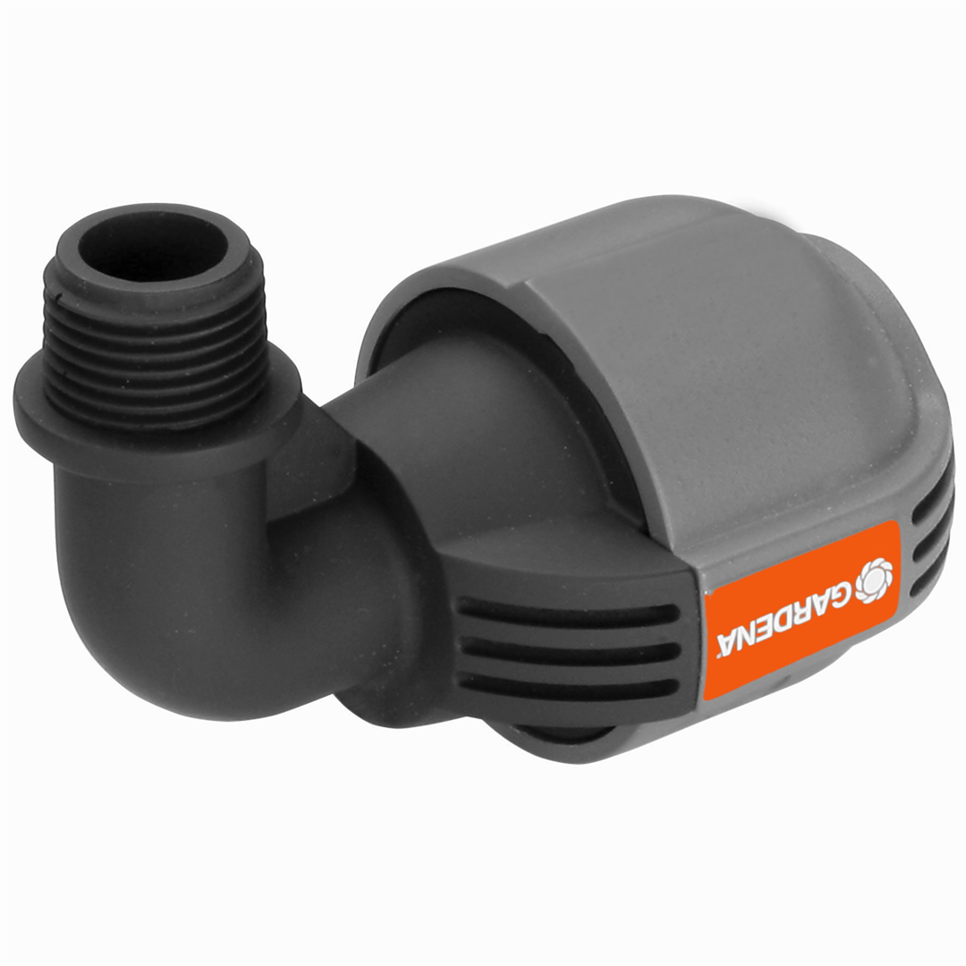 Gardena L-Stykke 25 Mm X 1/2" Utvendige Gjenger