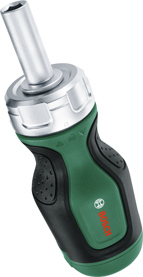 Bosch DIY Skruvmejsel Kort M/6Bit Mag1