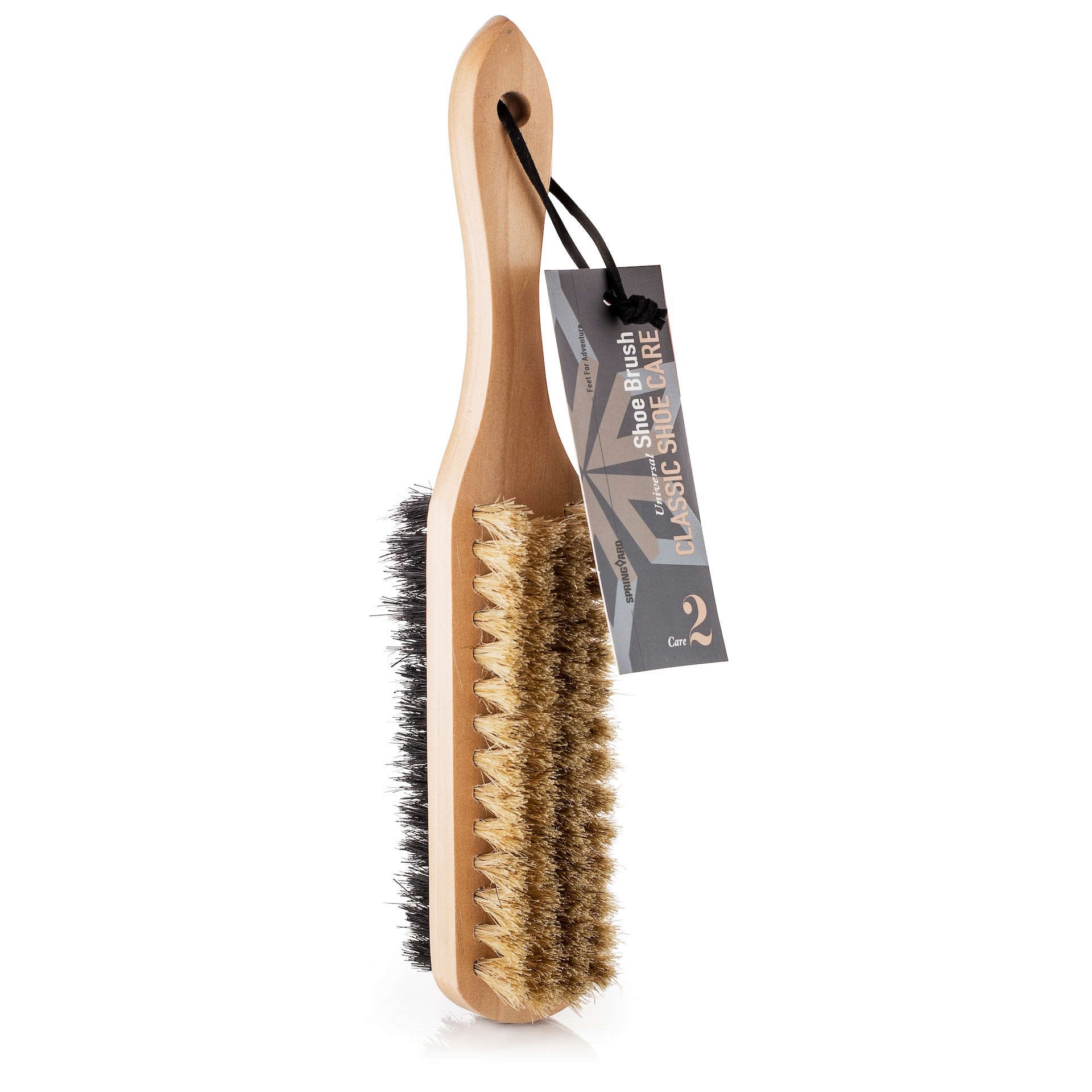 Springyard Shoe brush kenkäharja