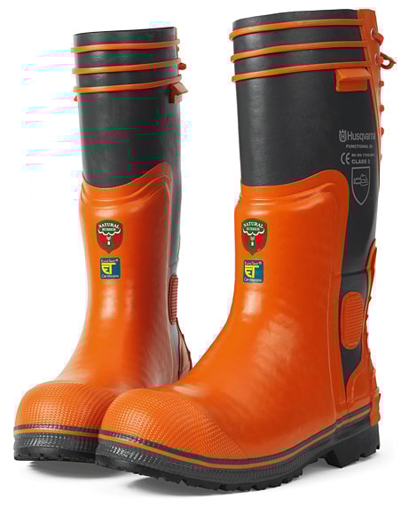 Husqvarna Schnittschutzstiefel Functional 28 Stiefel MKNorth
