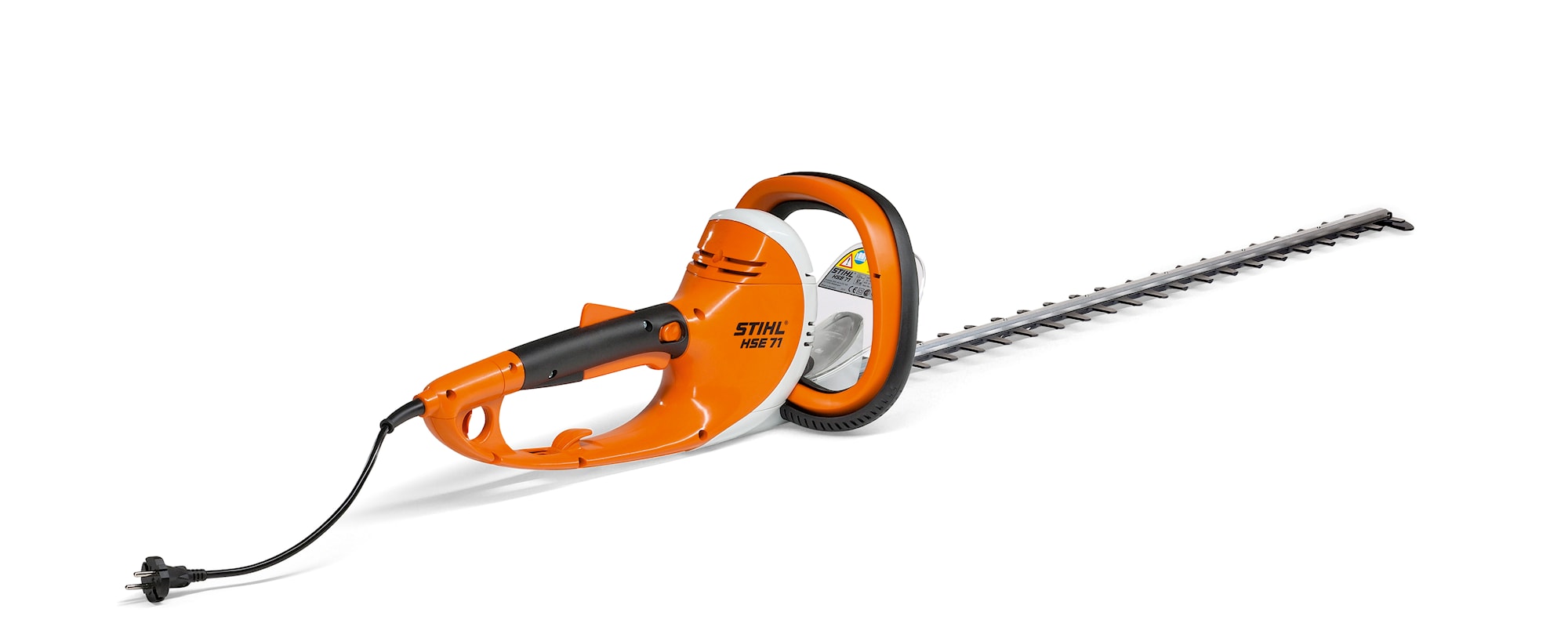 Stihl HSE 71 Sähköinen pensasleikkuri