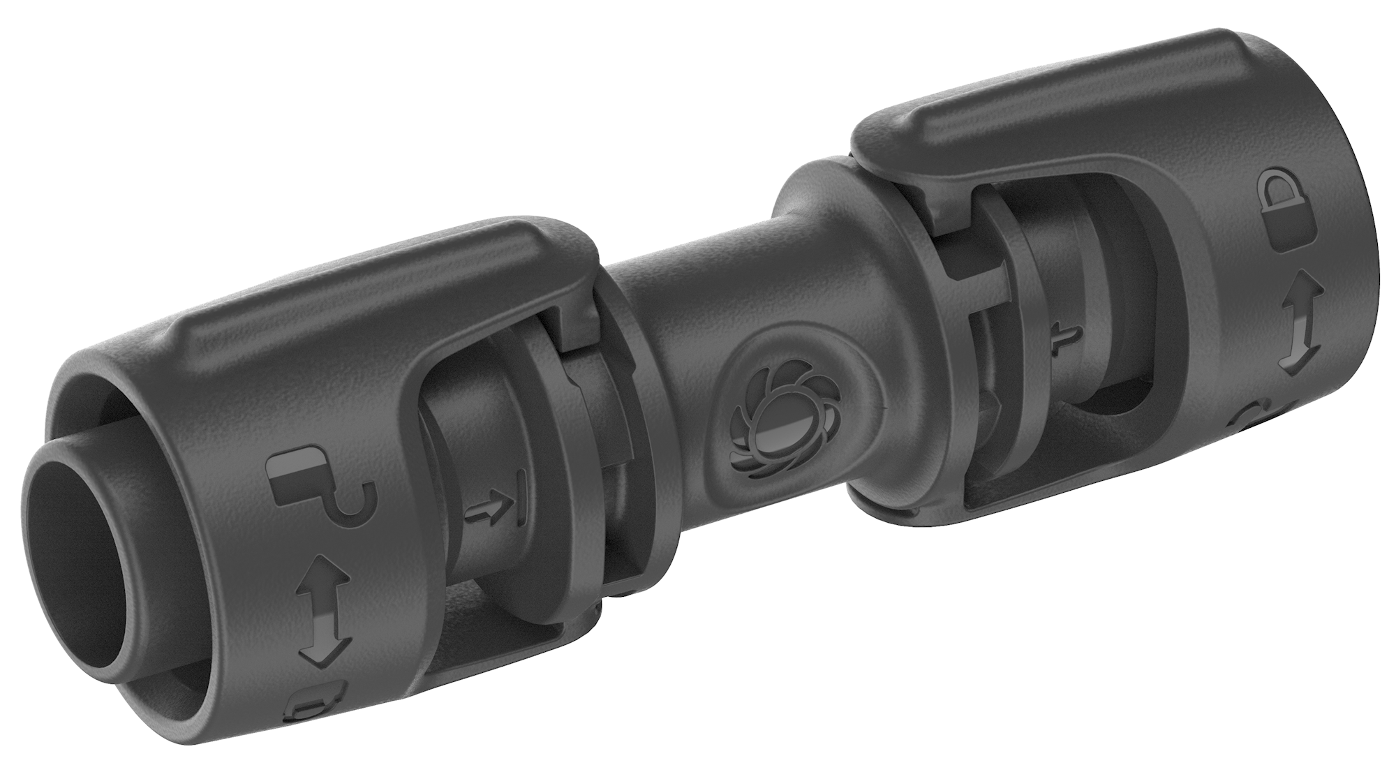 Gardena Skarvkoppling 13 mm (1/2")