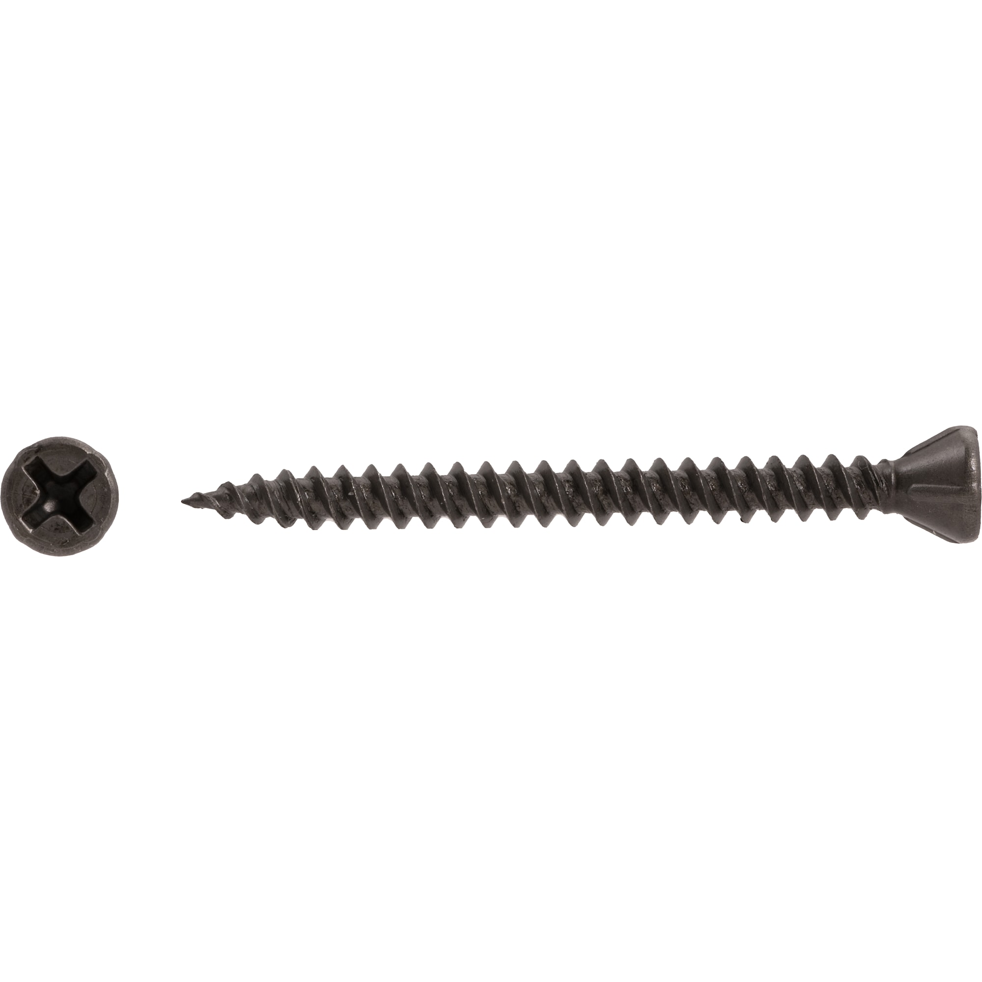 Arvid Nilsson Trim.h Boardskrue Tr/St-fos 3,9x55 H2 500-pakke