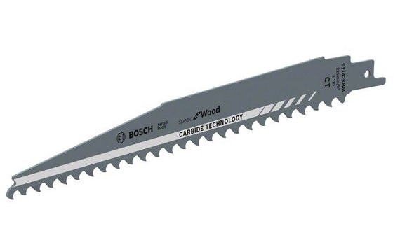Bosch Puukkosahanterä S 1142 KHM