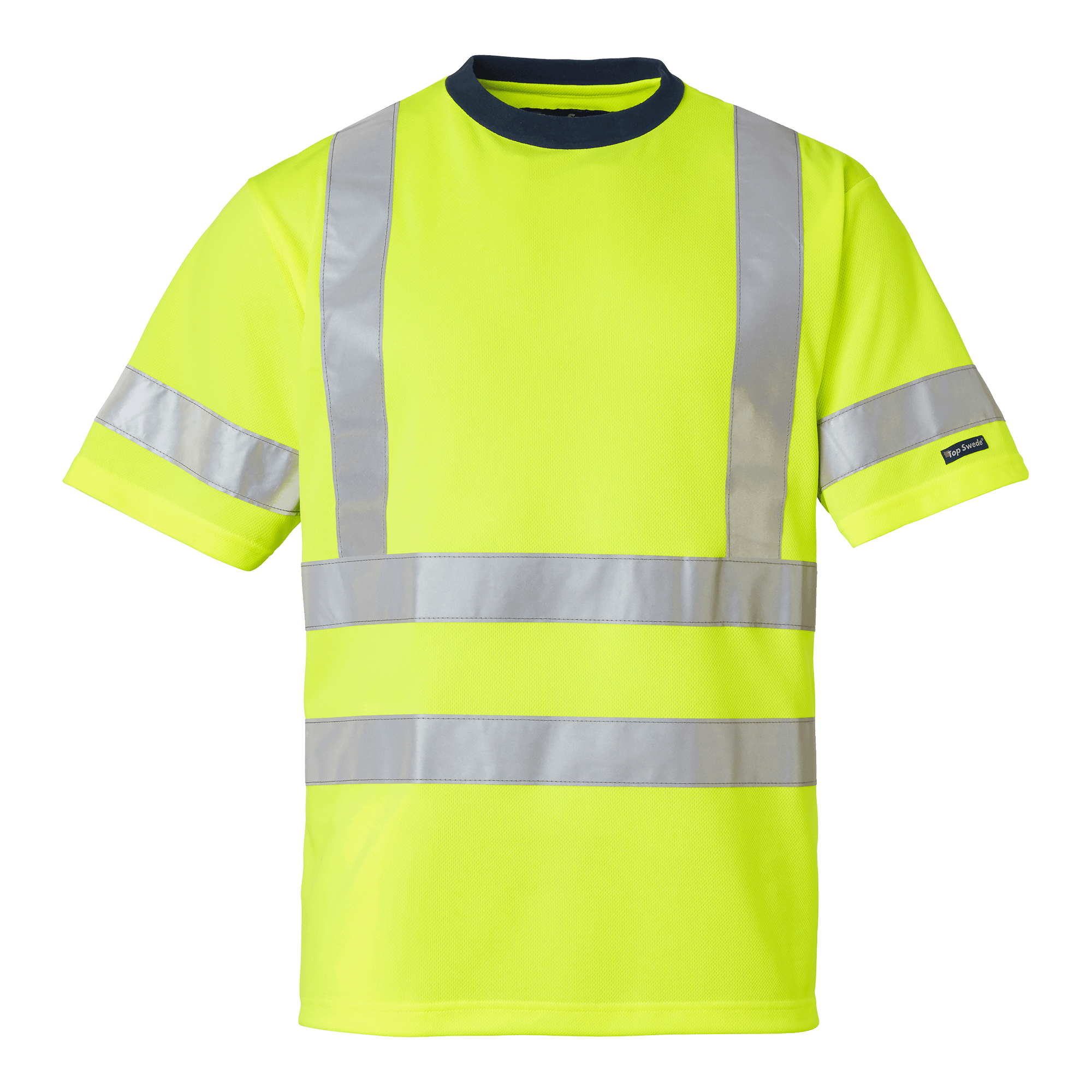 Top Swede T-paita huomio 224 Luokka 3, keltainen, M