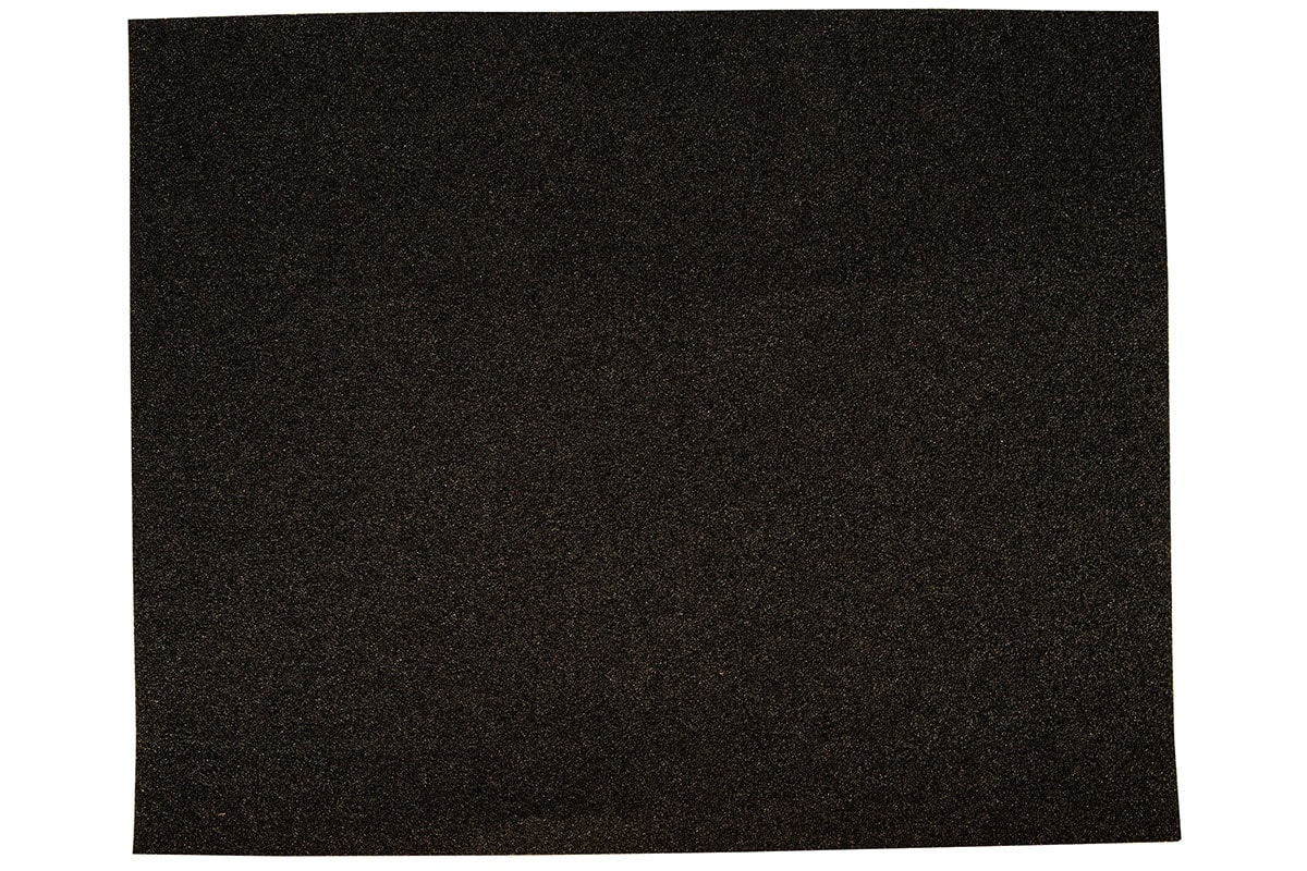 Mirka Slippapper Ecowet 230x280mm EAN P320 Svart 50-pack