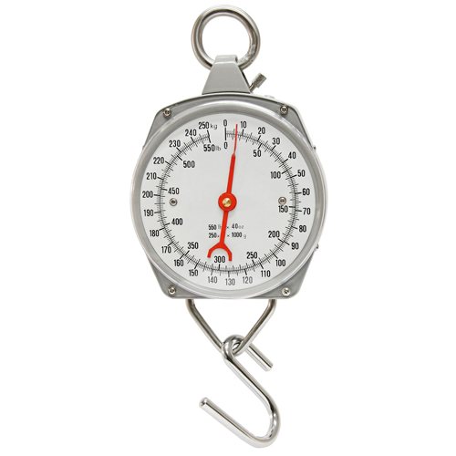 Kerbl Fodervåg 250kg /1000g