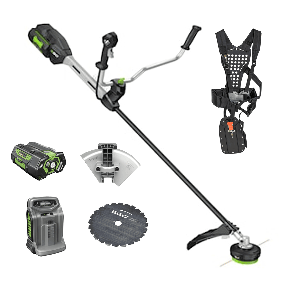 EGO BCX4500 Pro X Röjsågspaket