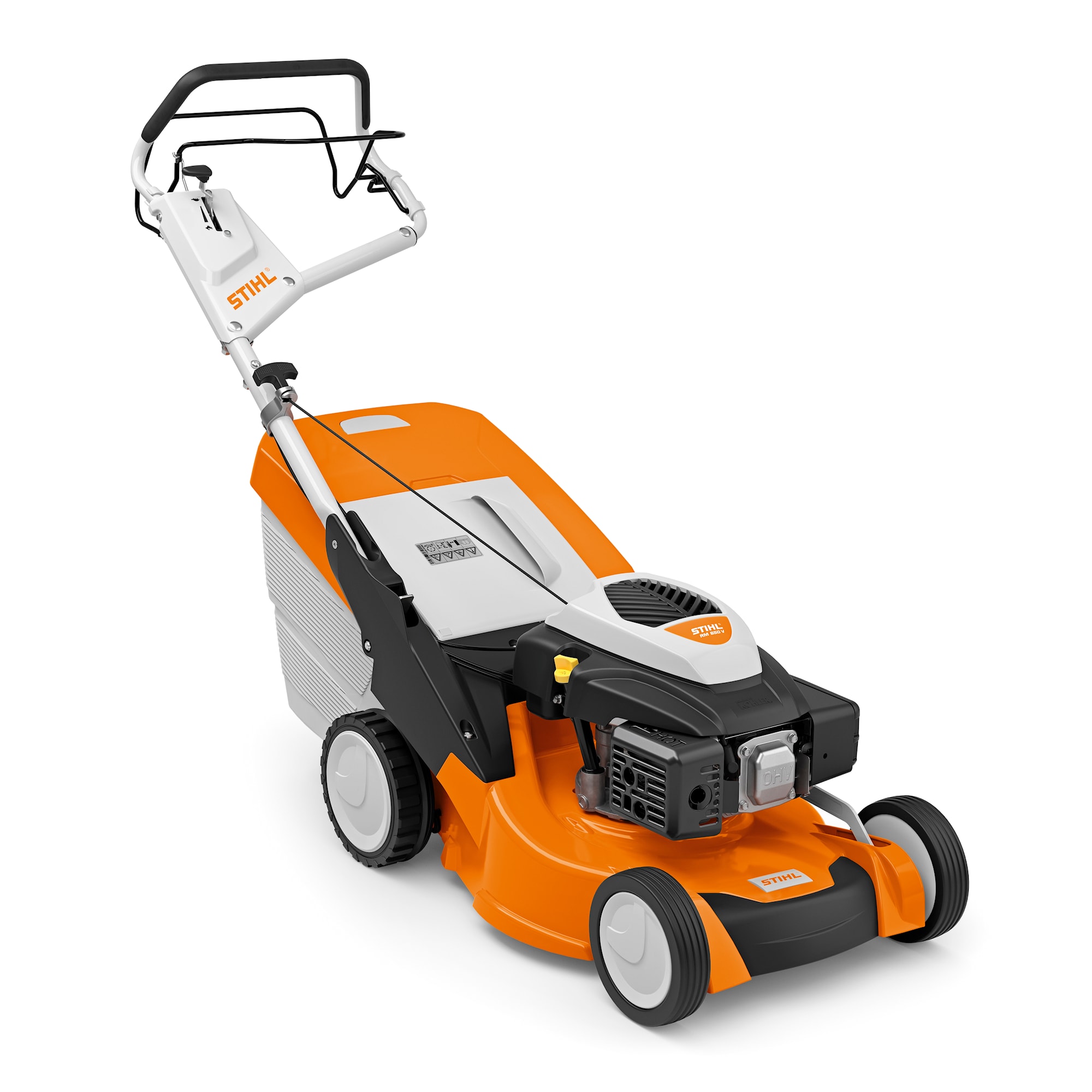 Stihl RM 650.0 V Gressklipper