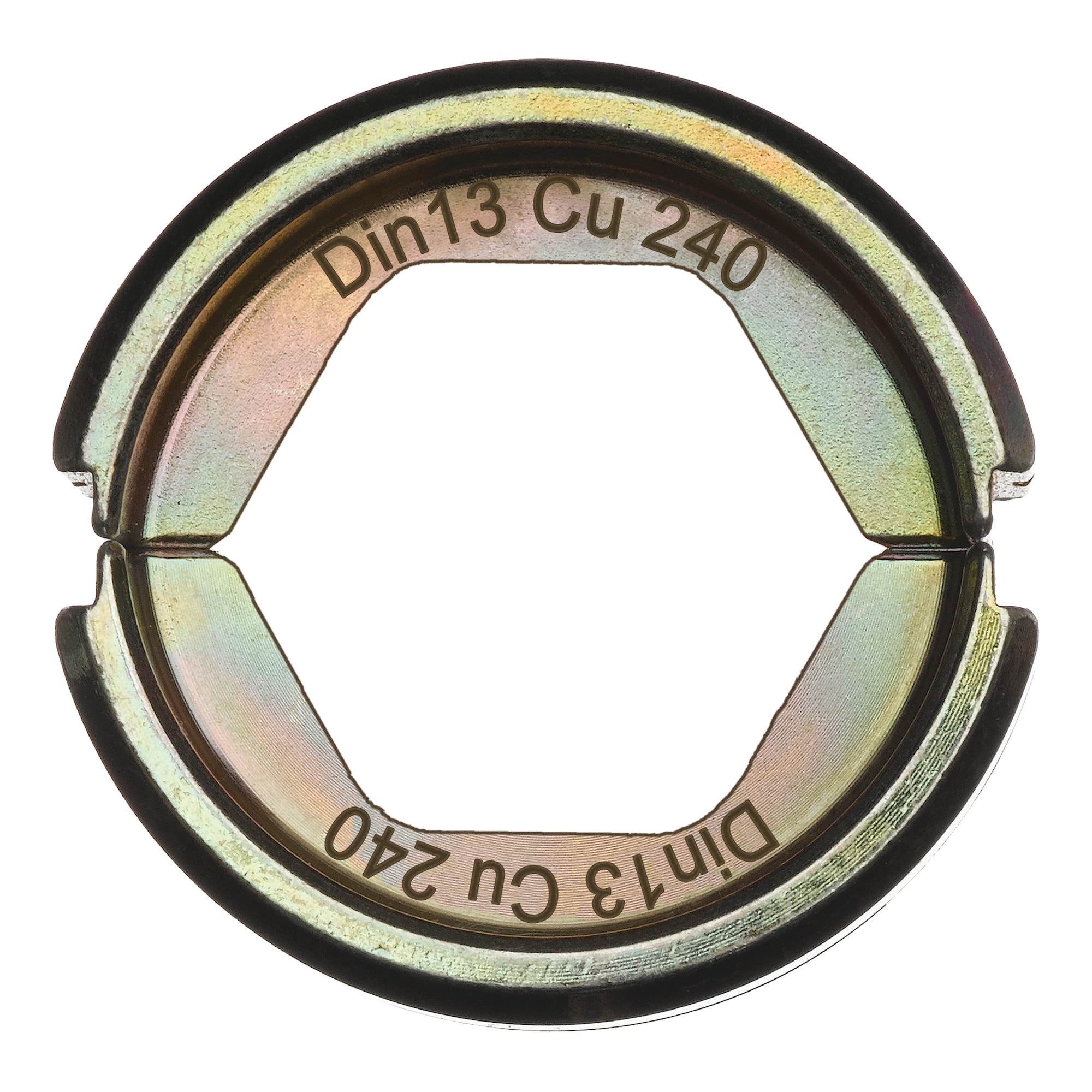 Milwaukee Pressback Din13 Cu 240