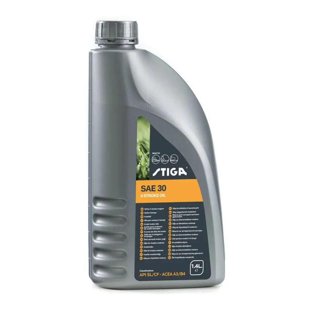 Stiga SAE 30 1,4 L Motorolja
