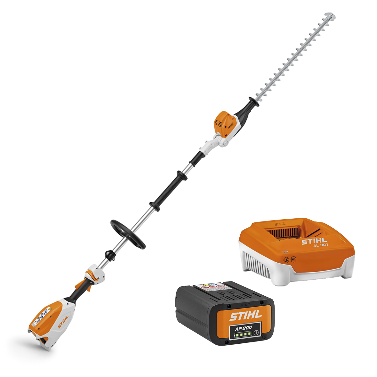 Stihl HLA 66 Stanghækkeklipper Pakke