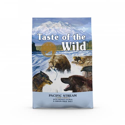 Taste of the wild Pacific Stream Salmon 12,2kg