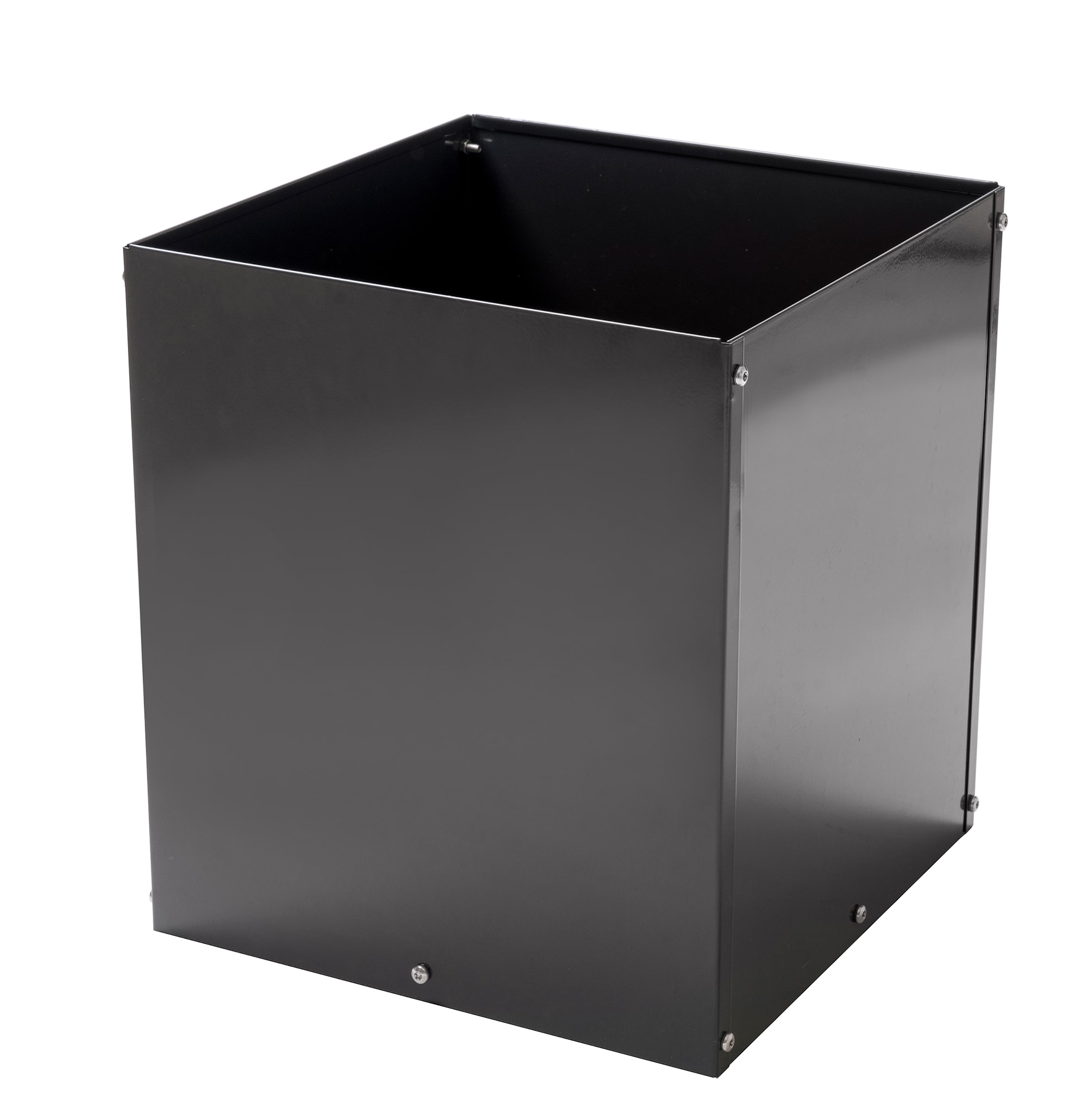 Skotte Garden Plantera Antracitgrå Kruka 25X25X30 cm