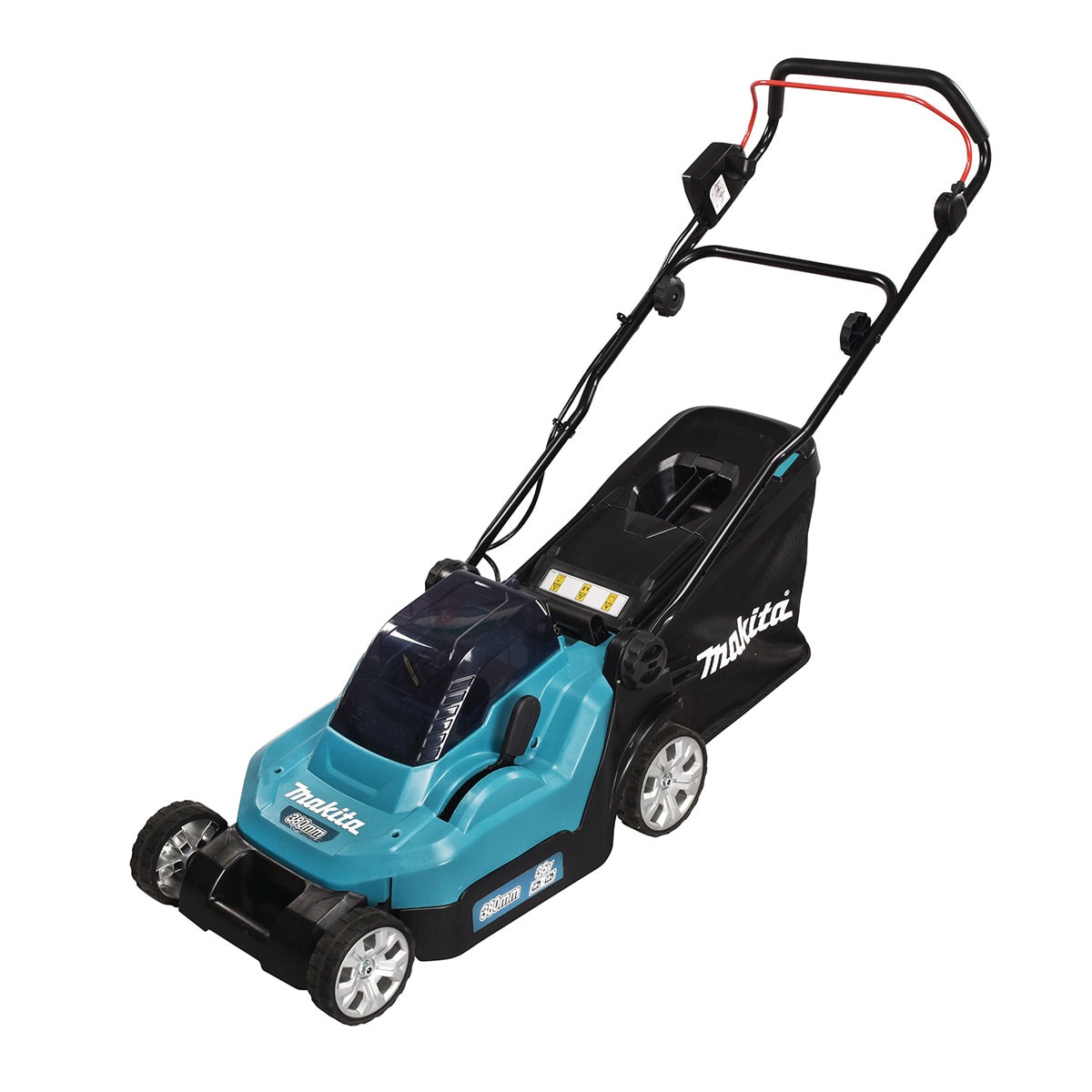 Makita Gressklipper LXT ® 18V X 2, 38 cm, 40 L