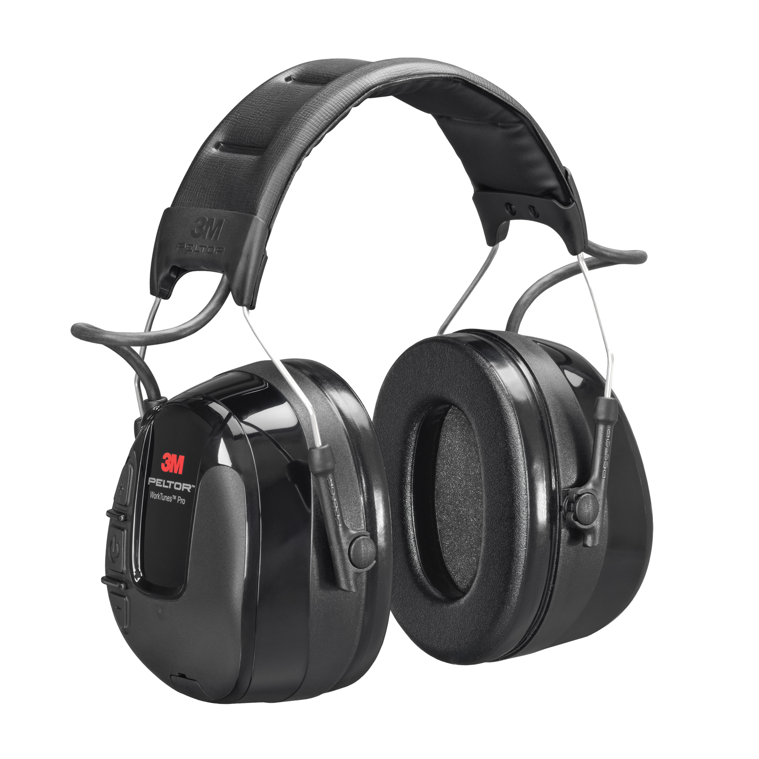 3M Peltor WorkTunes Pro FM