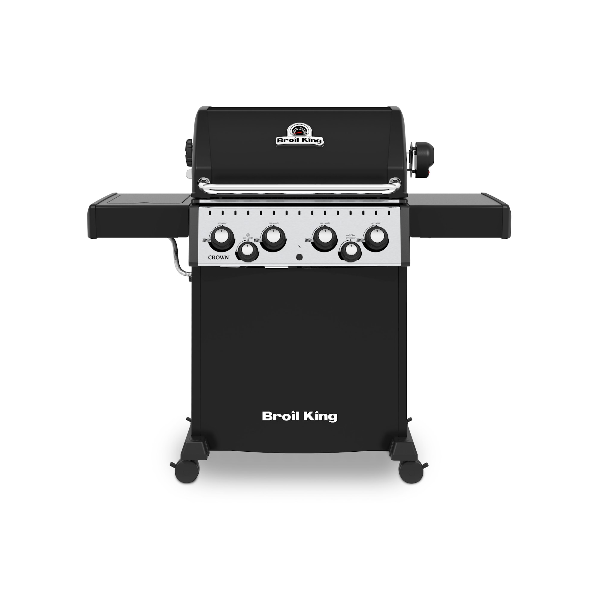 Broil King Crown 480 Kaasugrilli
