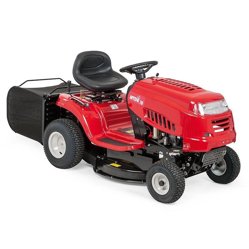 MTD 76 puutarhatraktori