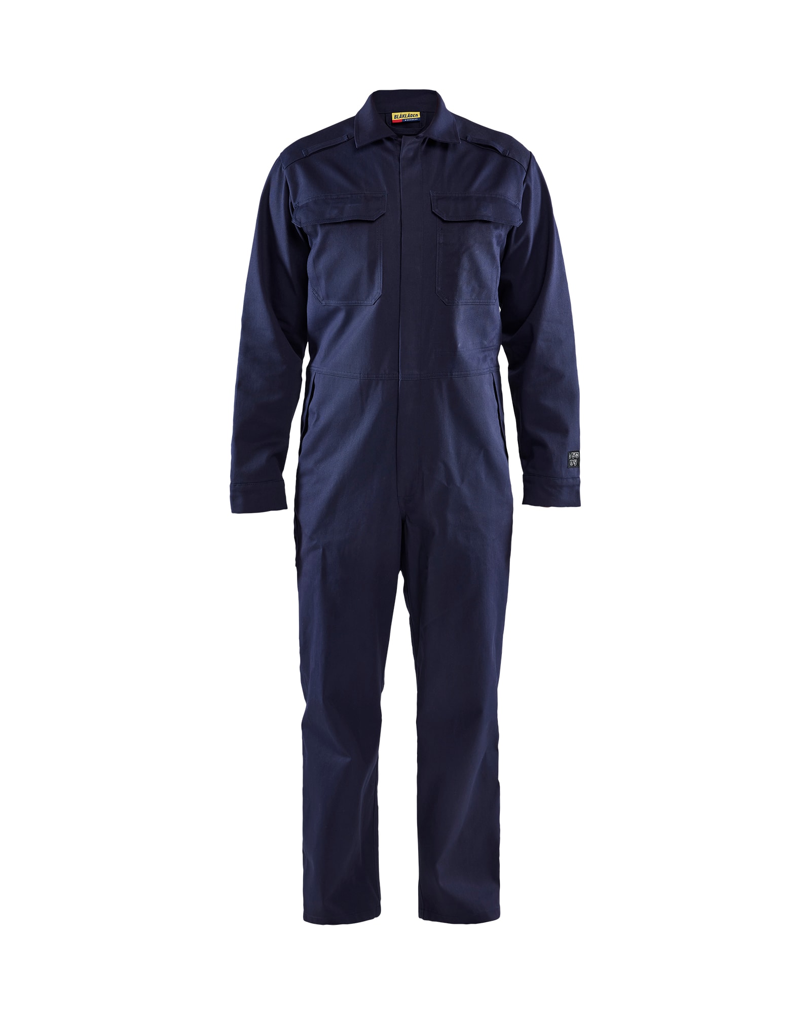 Blåkläder Flammschutz Overall Marineblau - C64