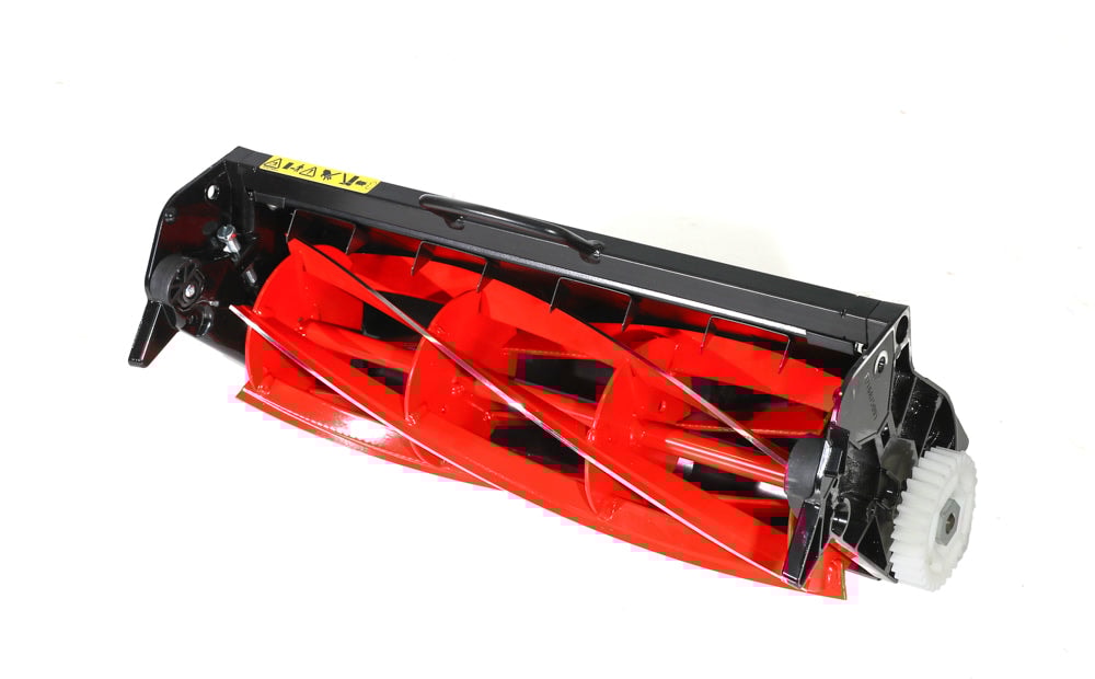 Allett 17" (43cm) replacement 5-blade cutting cylinder for Classic 17