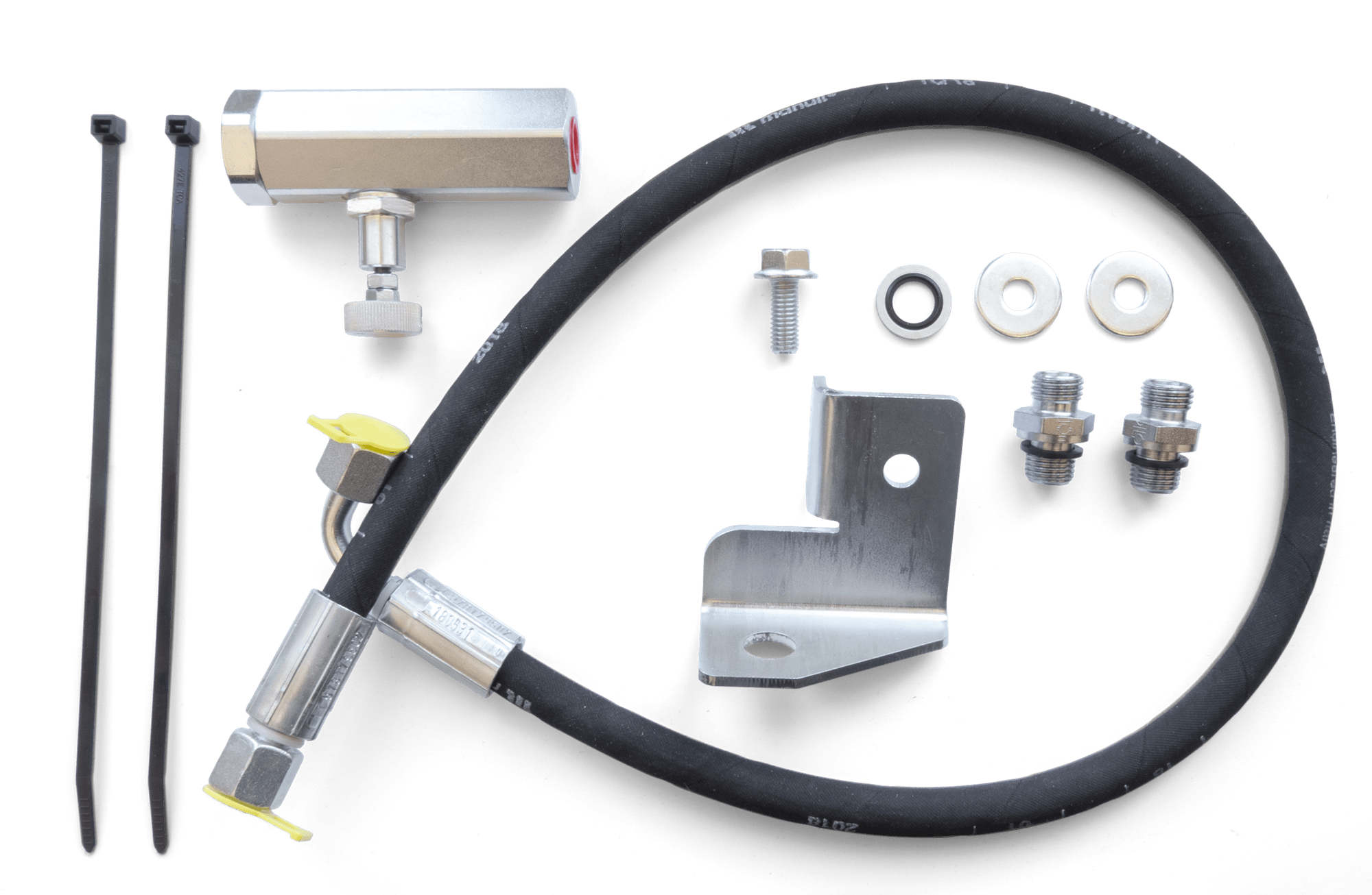 Husqvarna hydraulikksett