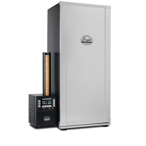 Bradley Smoker Digital m/6 hylder Røgeovn