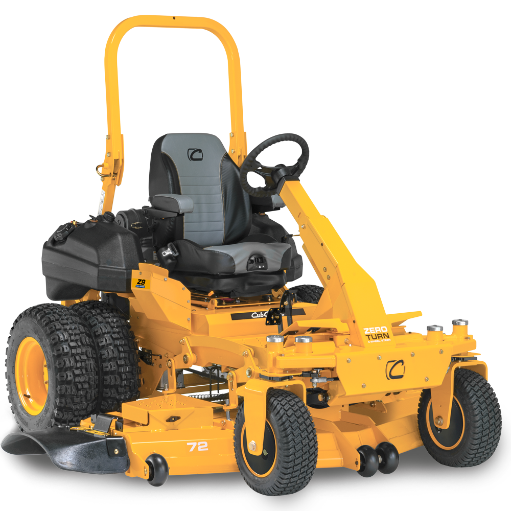 Cub Cadet Z9 183id Zero-Turn