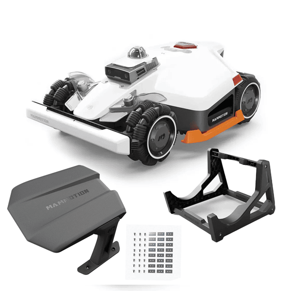 Mammotion Luba 3 AWD 5000 Pluspaket