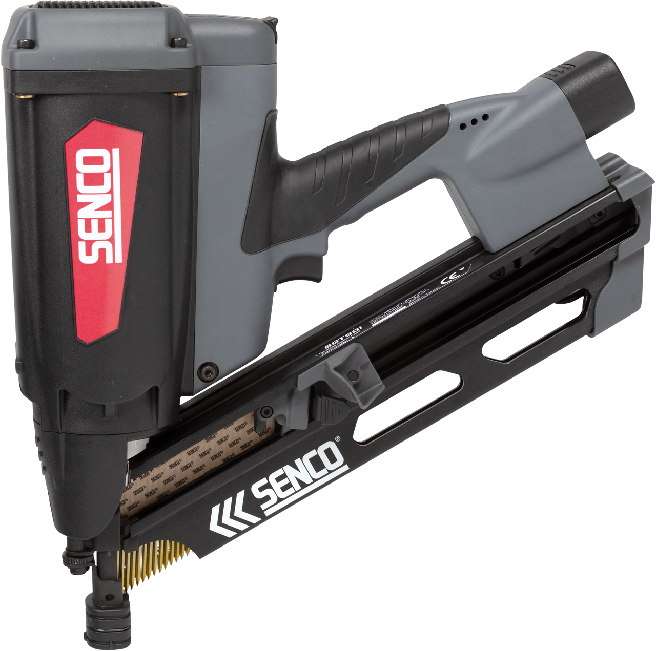 Senco Spikpistol SGT90i-CH Gas 34°, för stomspik
