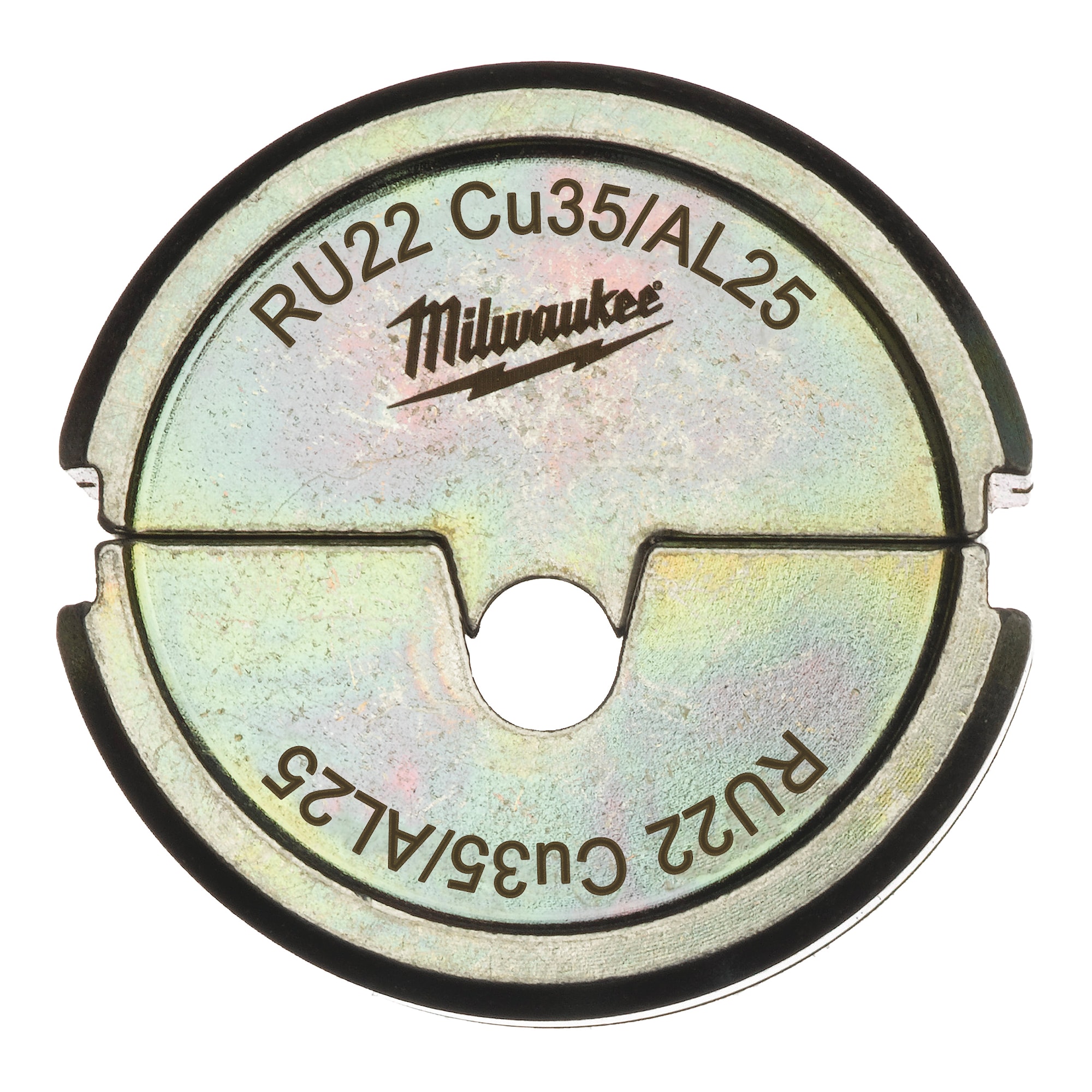 Milwaukee Pressback Ru22 Cu35/Al25