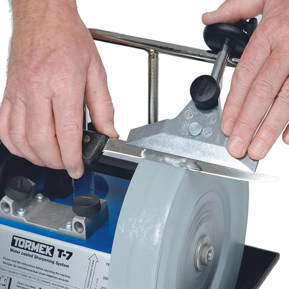 Tormek SVM-140 Jigi pitkille/ohuille veitsille