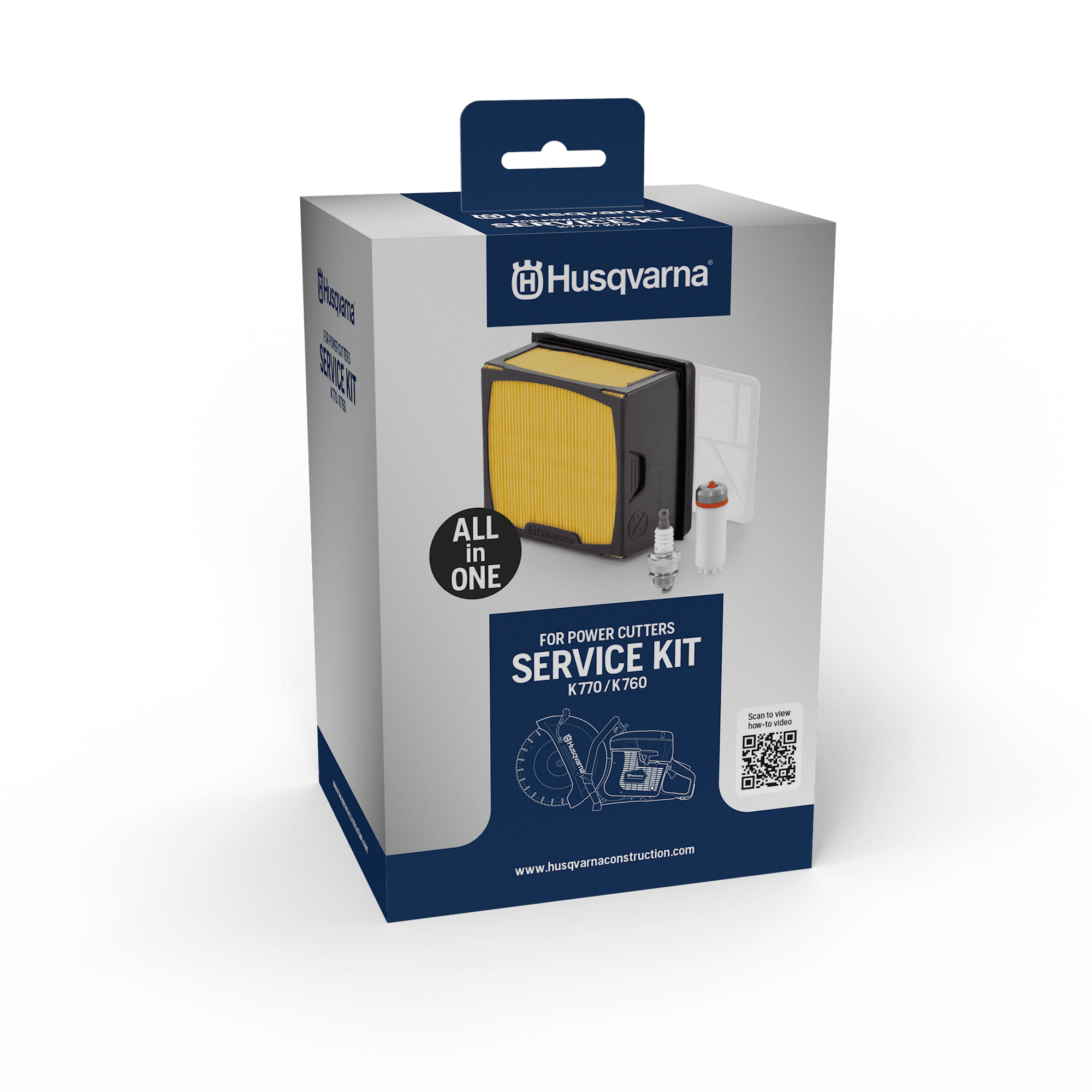 Husqvarna Service Kit K 760/K 760 Cnb/K