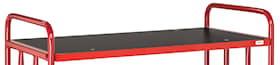 Kongamek Rød Serie 700 Bordplate