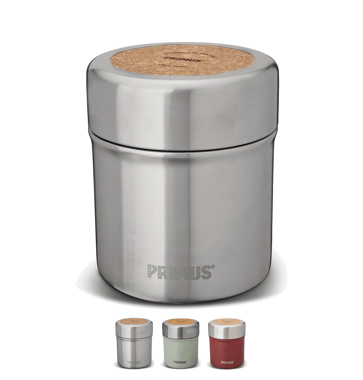 Primus Preppen Vacuum jug S/S