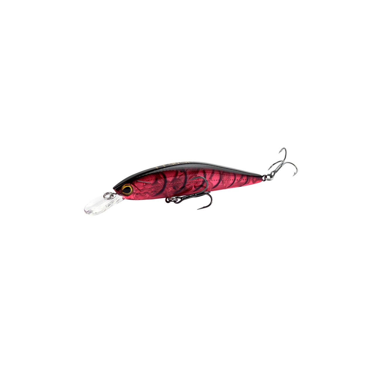 Shimano Lure Yasei Trigger Twitch S60mm 0m-2m Brook Trout