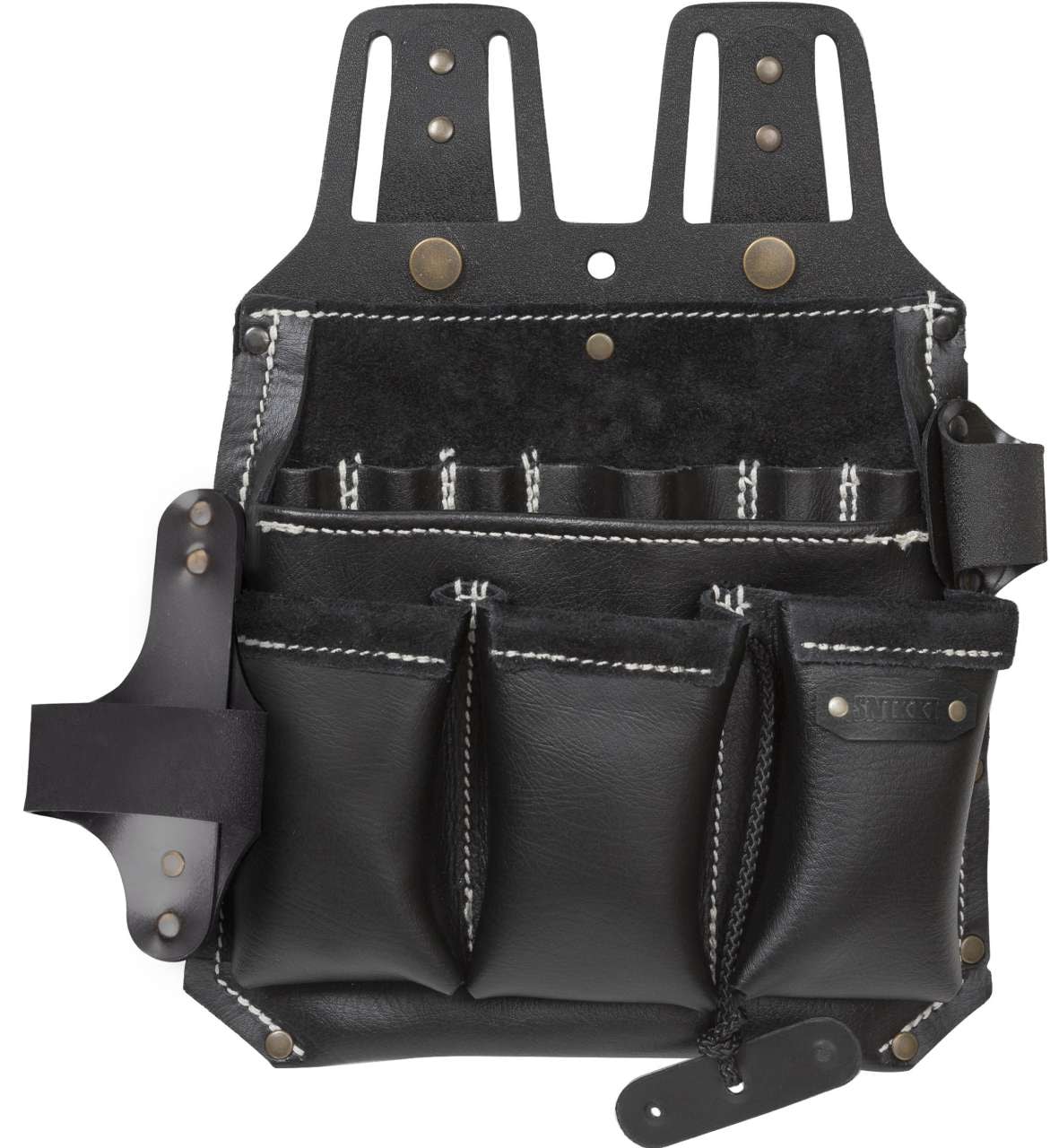 Fristads Elektrikerficka SNIKKI 9141 LTHR Svart Onesize