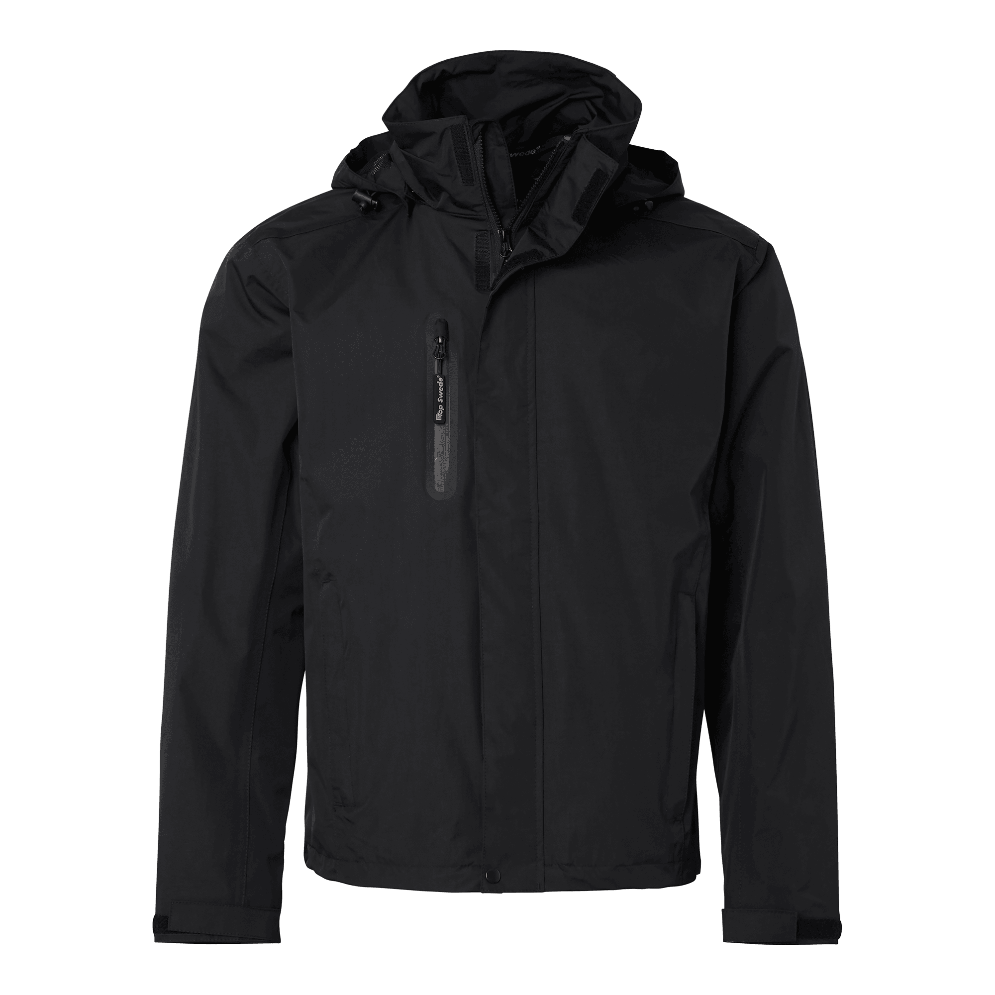 Top Swede skalljakke 6520 herre Rød 3XL