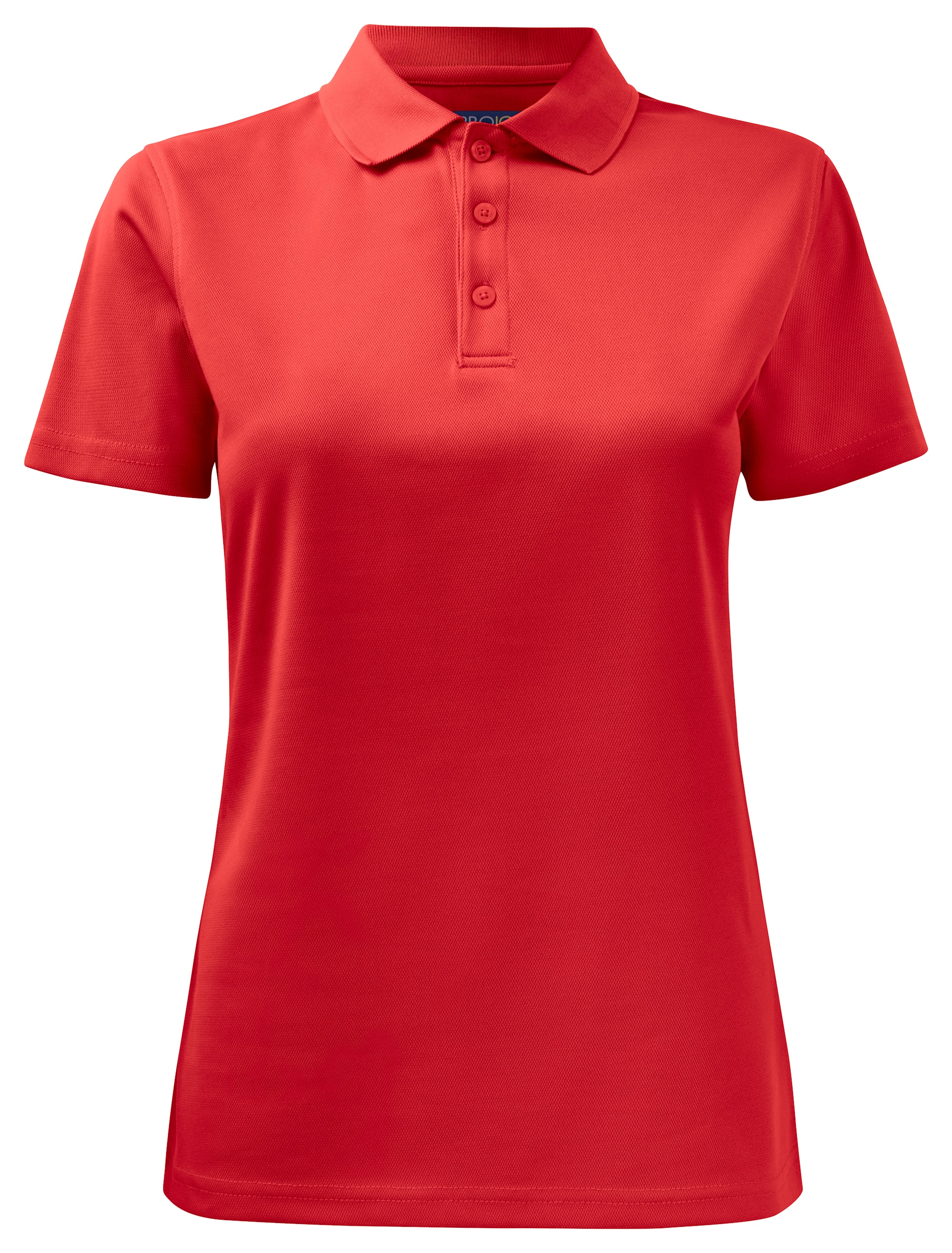 ProJob 2041 Funksjonspique Dame - Red - XXL