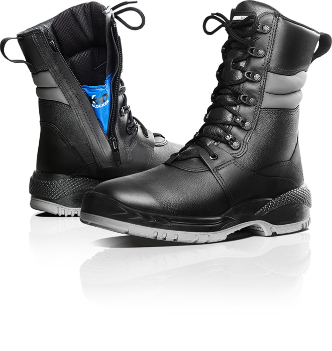 Arbesko 51692 Sort Arbejdssandal