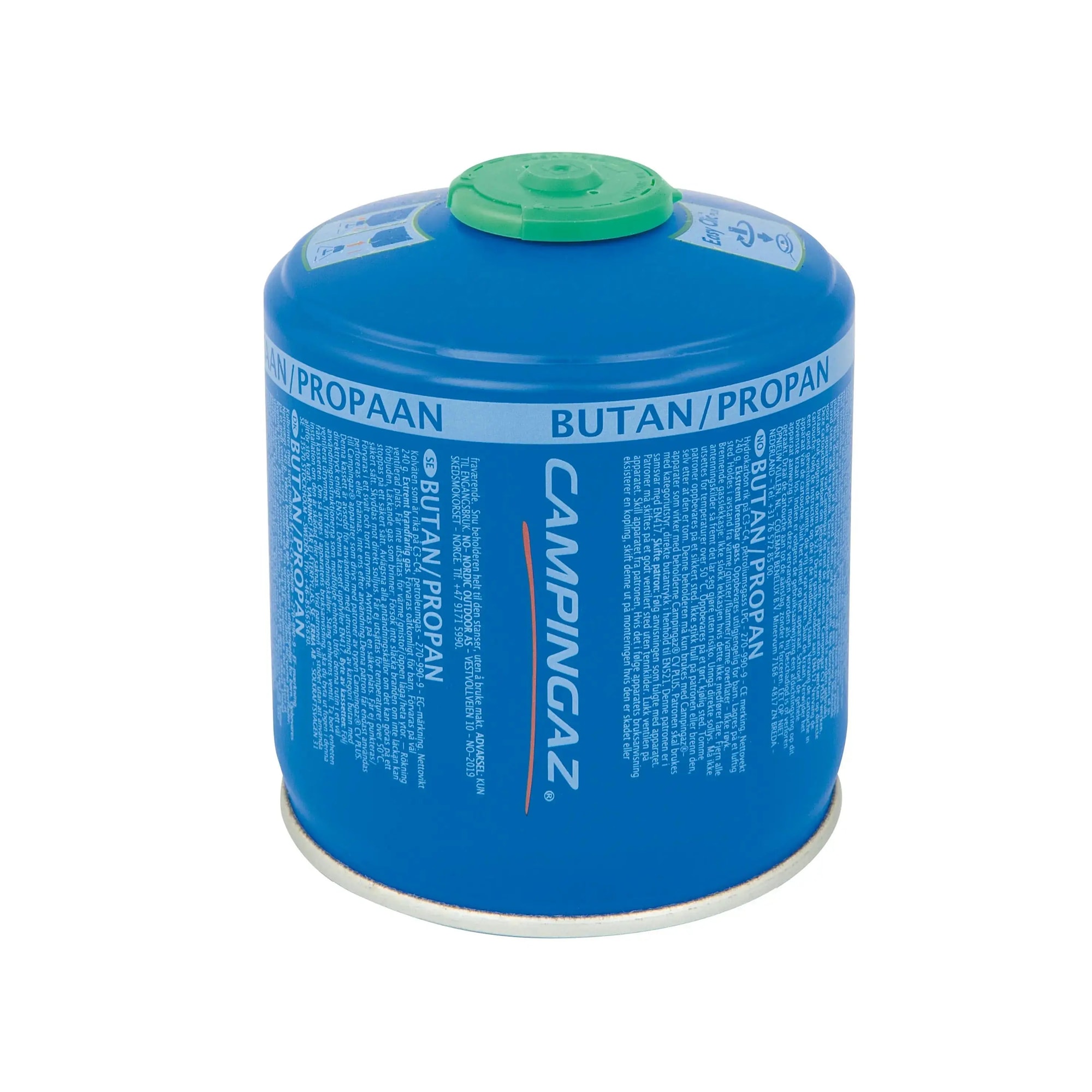 Campingaz CV300 Plus Gaspatron 4-pack