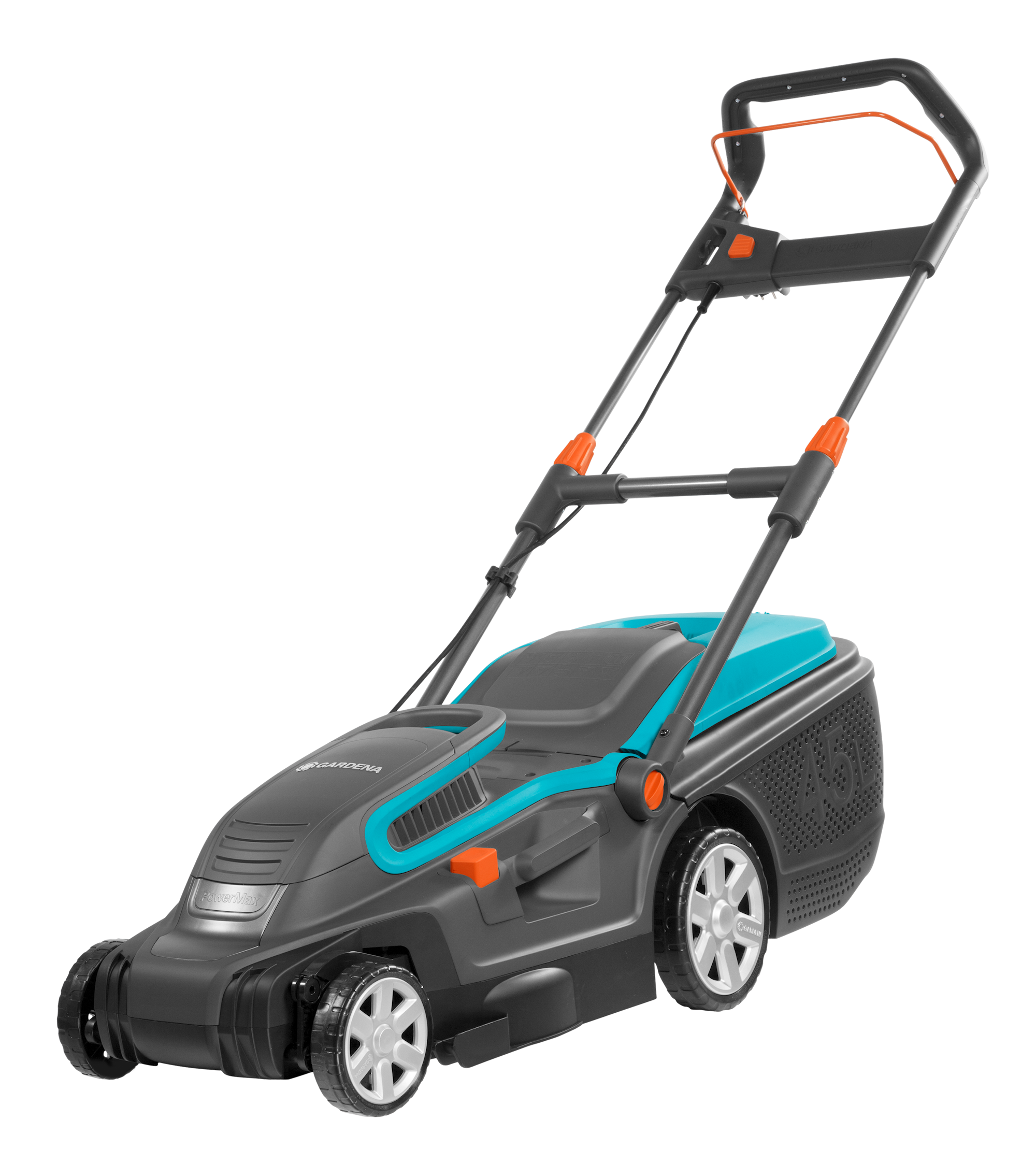 Gardena Ruohonleikkuri Powermax™ 1600/37, Sähkö