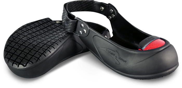 Arbesko Skyddsgalosch Visitor Svart M 39-43