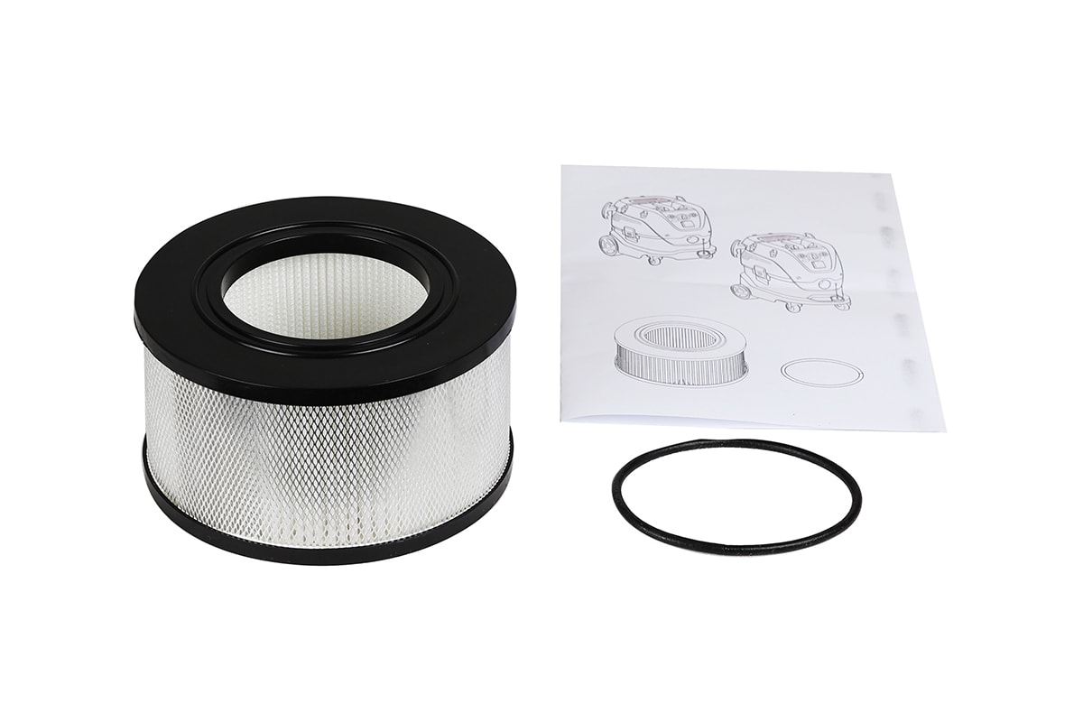 Mirka Hepa-Filter för DE 1230/1242