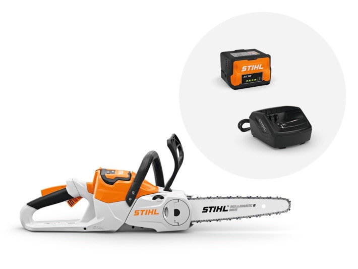 Stihl Akku-Kettensäge MSA 70 C-B (inkl. Akku & Ladegerät)