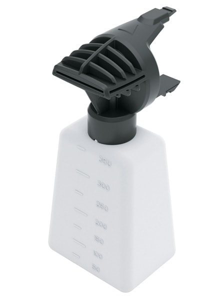 Bosch Munstycke fällbart för rengöringsmedel till Fontus