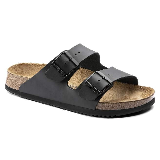 Birkenstock Yrkessandal Arizona SL black 46