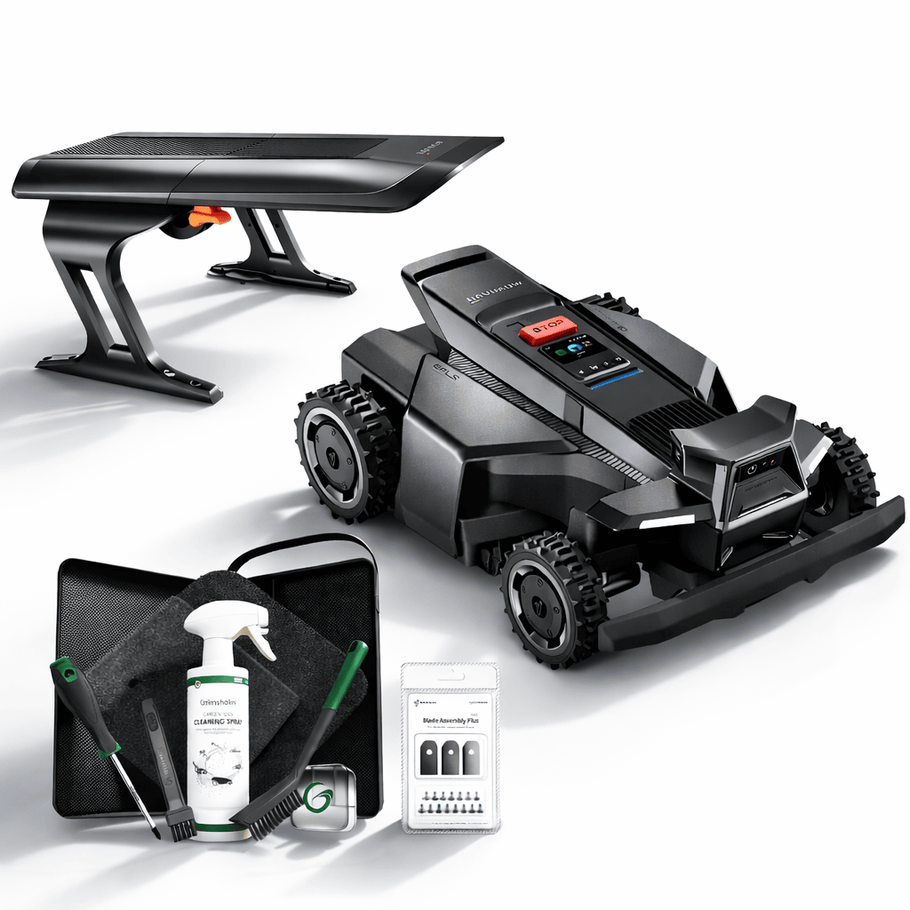 Segway Navimow X450E AWD Premiumpaket