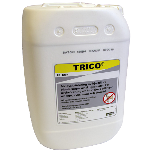 Viltskydd Trico 10 liter