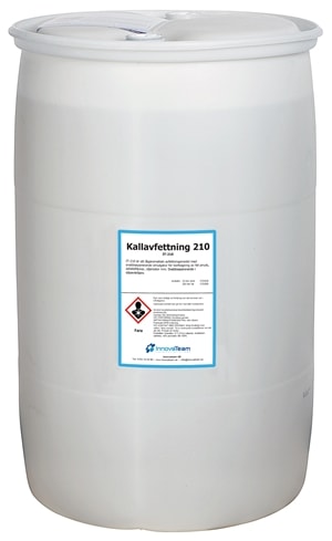 Innovateam Kallavfettning 210 200L